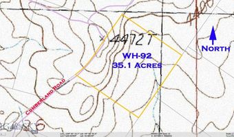 nhn Cumberland Road, Clark, WY 82435