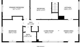 3222 S Pennsylvania St, Indianapolis, IN 46227