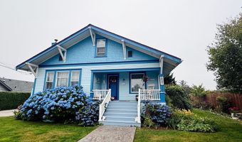 830 DIVISION St SE, Bandon, OR 97411