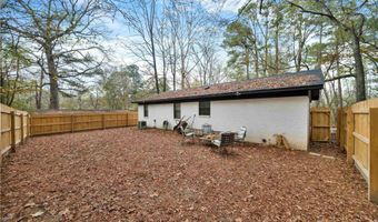1613 O'Connell St, Arkadelphia, AR 71923