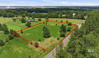15799 Fawns Run Rd Lot 1, Bay Minette, AL 36507