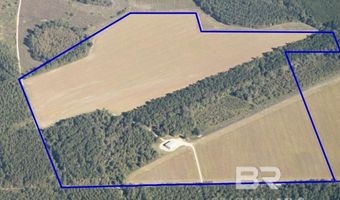 0 Three Mile Rd, Atmore, AL 36502