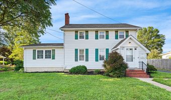 19 ROOSEVELT Ave, Dover, DE 19901