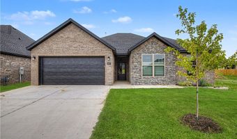 6803 SW Orange Ave, Bentonville, AR 72713