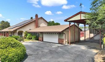 1402 Big Red Rd, Alpine, CA 91901