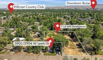 3902 3904 W Lemhi St, Boise, ID 83705