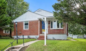 5814 COMSTOCK Ave, Baltimore, MD 21206