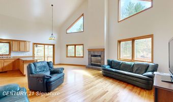 1724 Middle Point Dr, Alger, MI 48610