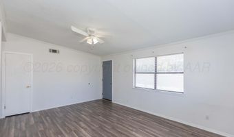4419 S ONG St, Amarillo, TX 79110