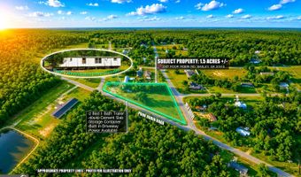1147 Poor Robin Rd, Baxley, GA 31513