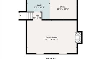 4241 Wedgewood Dr, Austintown, OH 44511