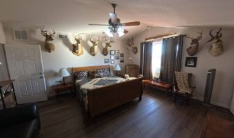 302 S Hunter Ln, Atoka, OK 74525