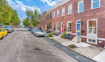 522 S CURLEY St, Baltimore, MD 21224