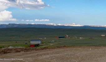 WASHAKIE DRIVE UNIT D lot 116, Daniel, WY 83115