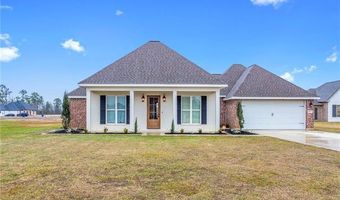 117 Carnation Dr, Ragley, LA 70657