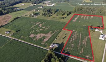 N County Rd 650 E, Batesville, IN 47006
