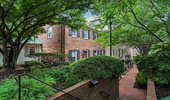 3217 SUTTON Pl NW A, Washington, DC 20016