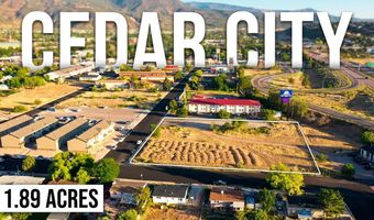 400 N 1100 W, Cedar City, UT 84721