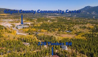220 Timber Rd, Black Hawk, CO 80422