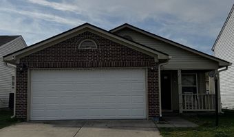 529 Meadows Edge Ln, Indianapolis, IN 46217