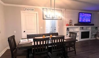 701 Lampton Ln, McAlester, OK 74501