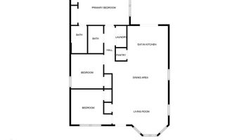 6141 W Jackson St, Bay St. Louis, MS 39520