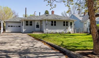 1719 Bleistein Ave, Cody, WY 82414