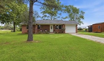 6827 E Rodeo, Atoka, OK 74525