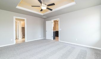 9221 NW 92nd Ter Plan: Blue Spruce Half Bath Plus, Yukon, OK 73099