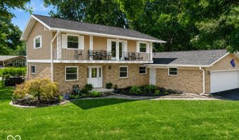8852 Ridge Hill Dr, Indianapolis, IN 46217