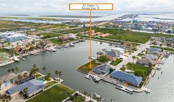 110 DOLPHIN Ct, Aransas Pass, TX 78336