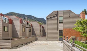 780 Walnut St A, Boulder, CO 80302