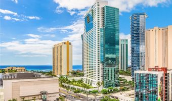 88 Piikoi St 3109, Honolulu, HI 96814