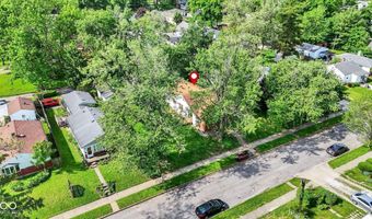 1523 E Mills Ave, Indianapolis, IN 46227