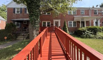 909 E LAKE Ave 1, Baltimore, MD 21212