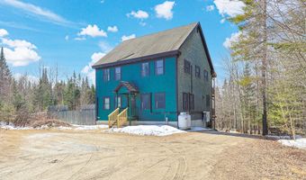 130 Farmers Hill Rd, Andover, ME 04216