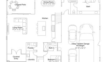 361 ELOISE VILLAGE Dr, Henderson, NV 89011