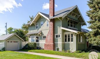 512 Clark Ave, Billings, MT 59101