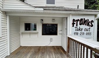 531 Summer St, Barre, MA 01005