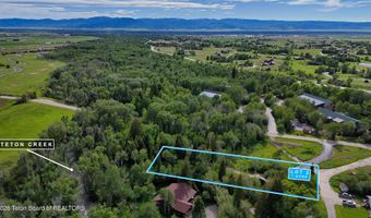 S STATE LINE Road, Alta, WY 83414