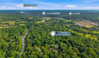 72 Elizabeth Dr, Bella Vista, AR 72715