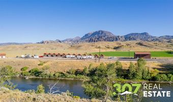 3256 N Fork Hwy, Cody, WY 82414