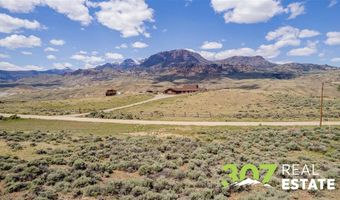 TBD Wapiti Estates Dr 13, Cody, WY 82414