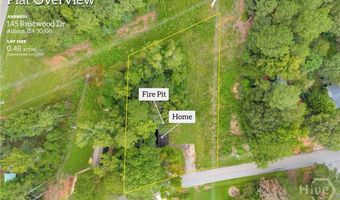 145 Rustwood Dr, Athens, GA 30606