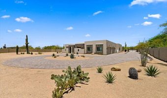 6027 E WILDCAT Dr, Cave Creek, AZ 85331
