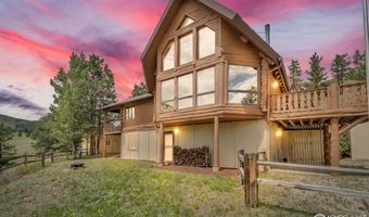 1738 Paradise Park Rd, Bellvue, CO 80512