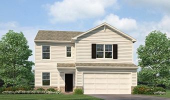 5 Walnut Mill Way Plan: Sienna, Ashville, OH 43103