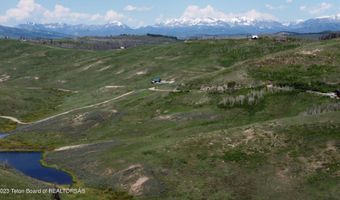 Tbd FISHERMAN CREEK / CHIPPEWAUGH Road, Bondurant, WY 82922