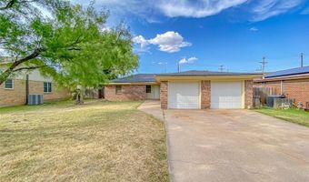 2810 Robertson Dr, Abilene, TX 79606