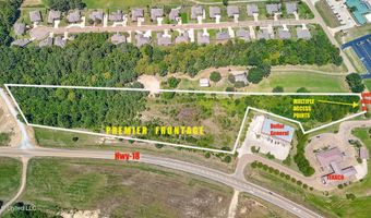 0 Highway 18, Brandon, MS 39042